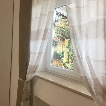 펜션 La Primavera 아나카프리