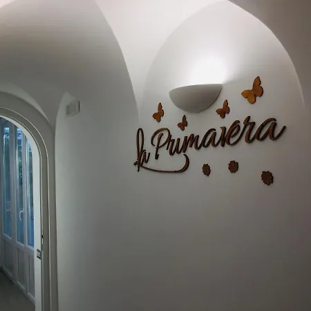La Primavera Dom wakacyjny Anacapri (Isola di Capri)