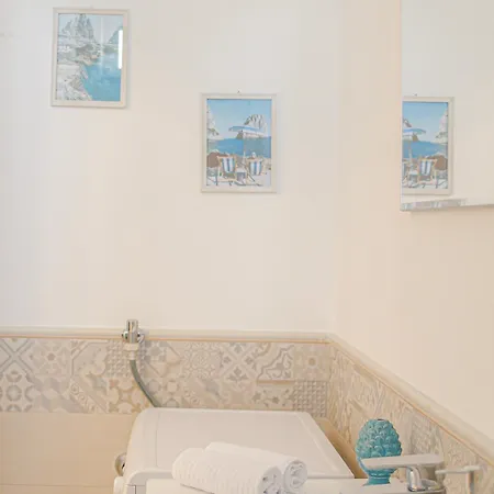 La Primavera Ferienhaus Anacapri (Isola di Capri)
